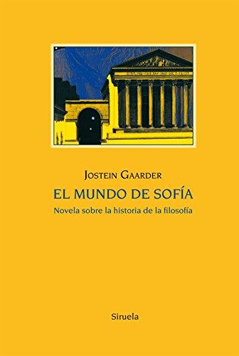 El Mundo de Sofia (TD) - Jostein Gaarder