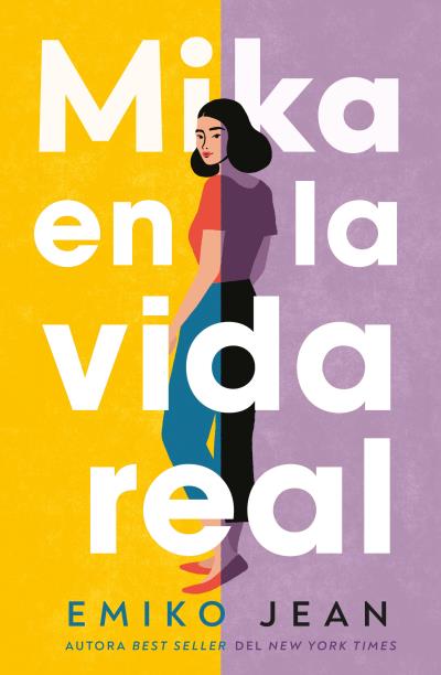 Mika en la vida real - Jean Emiko