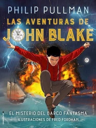 Las Aventuras de John Blake - Philip Pullman