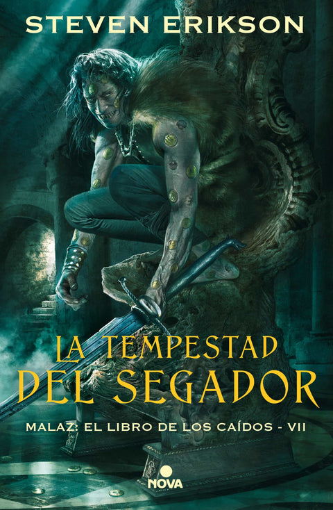 La Tempestad del Segador (Malaz: El Libro de los Caídos 7) - Steven Erikson