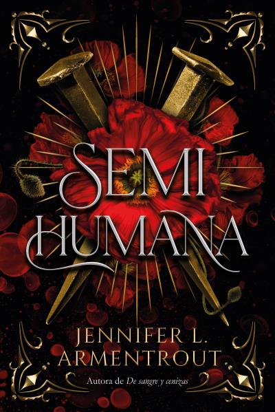 Semihumana - Jennifer Armentrout