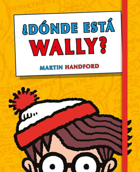 Donde Esta Wally  Edicion Esencial - Martin Handford