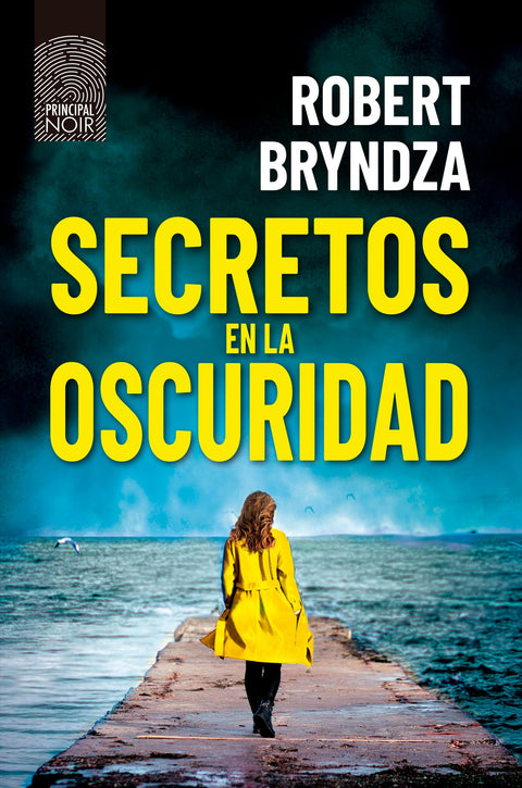 Secretos en la oscuridad - Robert Bryndza