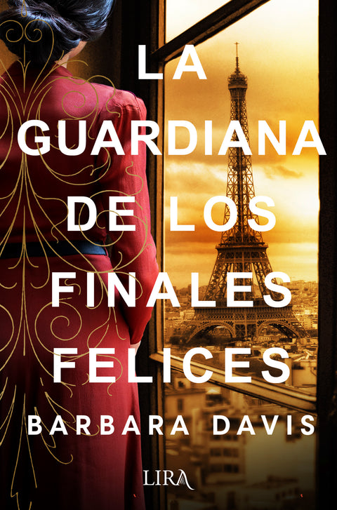 La Guardiana de los finales felices - Barbara Davis
