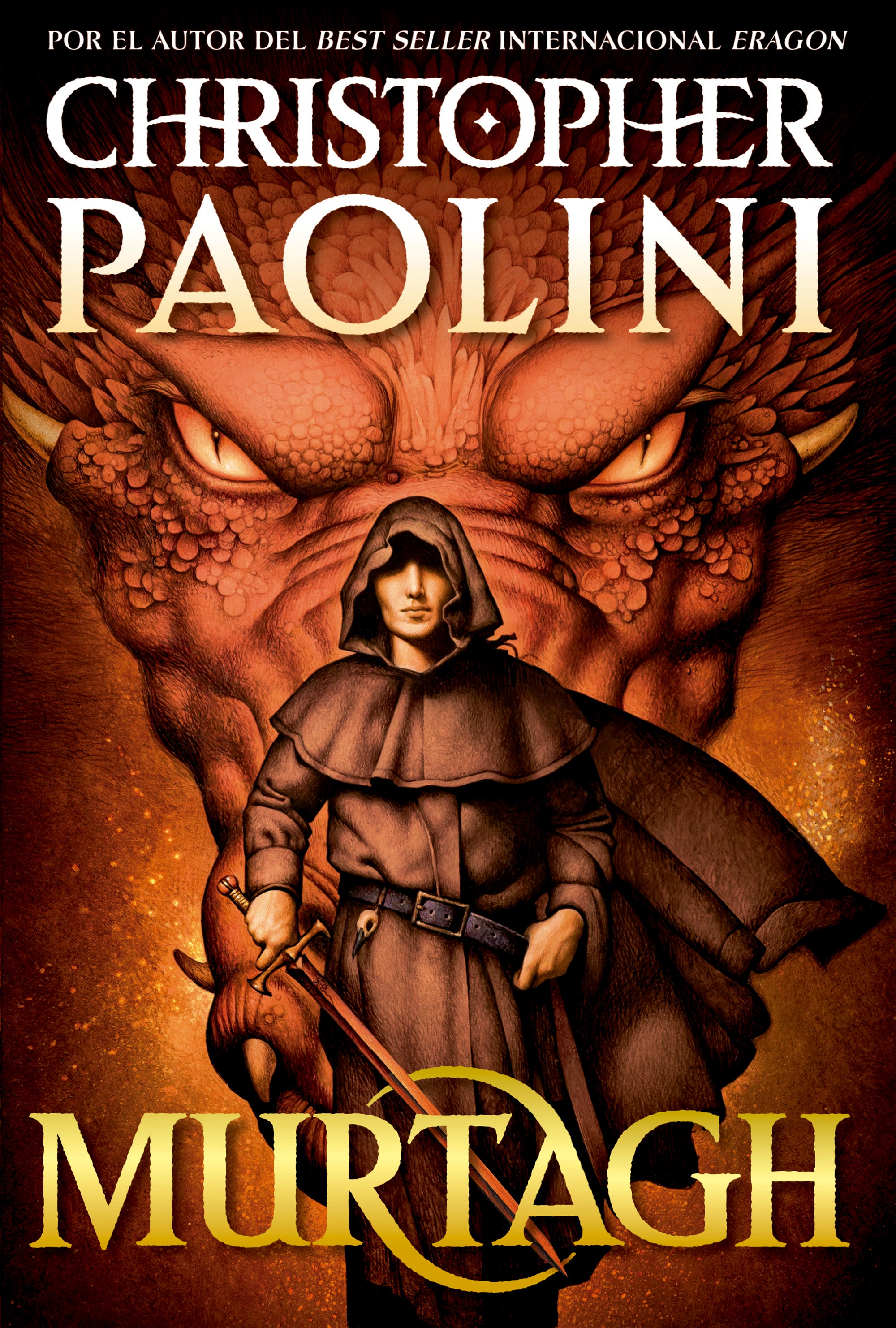 Murtagh (Ciclo El Legado 5) - Christopher Paolini