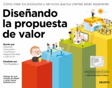 Diseñando la Propuesta de Valor - Alexander Osterwalder