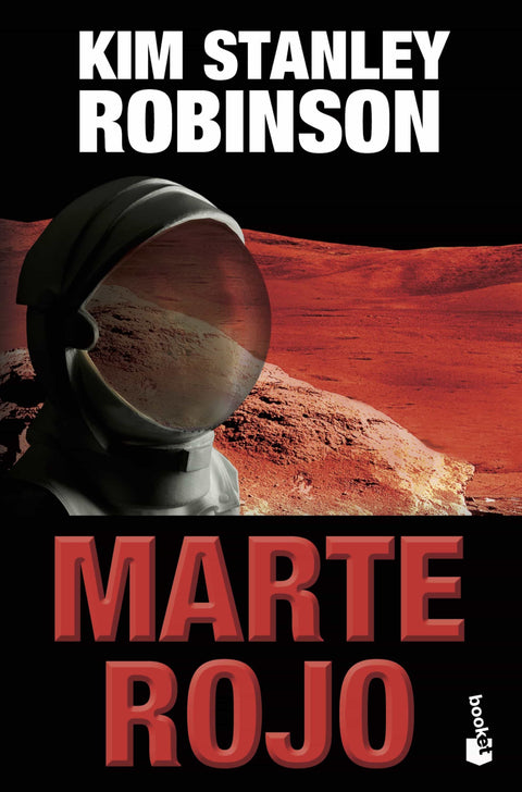 Marte Rojo - Kim Stanley Robinson