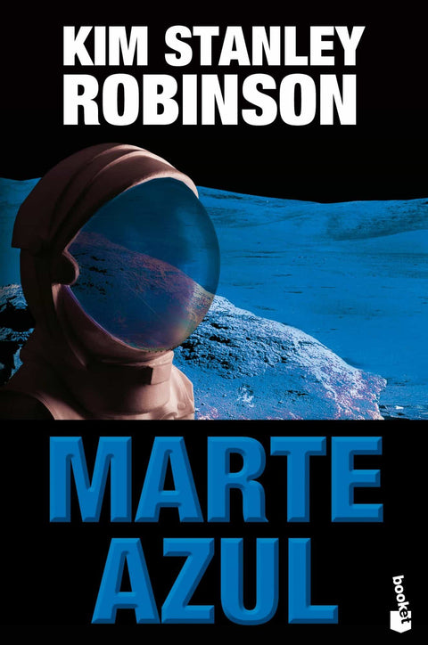Marte Azul - Kim Stanley Robinson