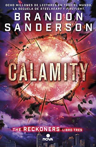 Calamity (The Reckoners 3) - Brandon Sanderson