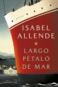 Largo Petalo de Mar - Isabel Allende