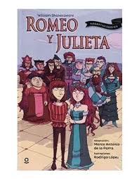 Romeo y Julieta  - Marco Antonio De La Parra