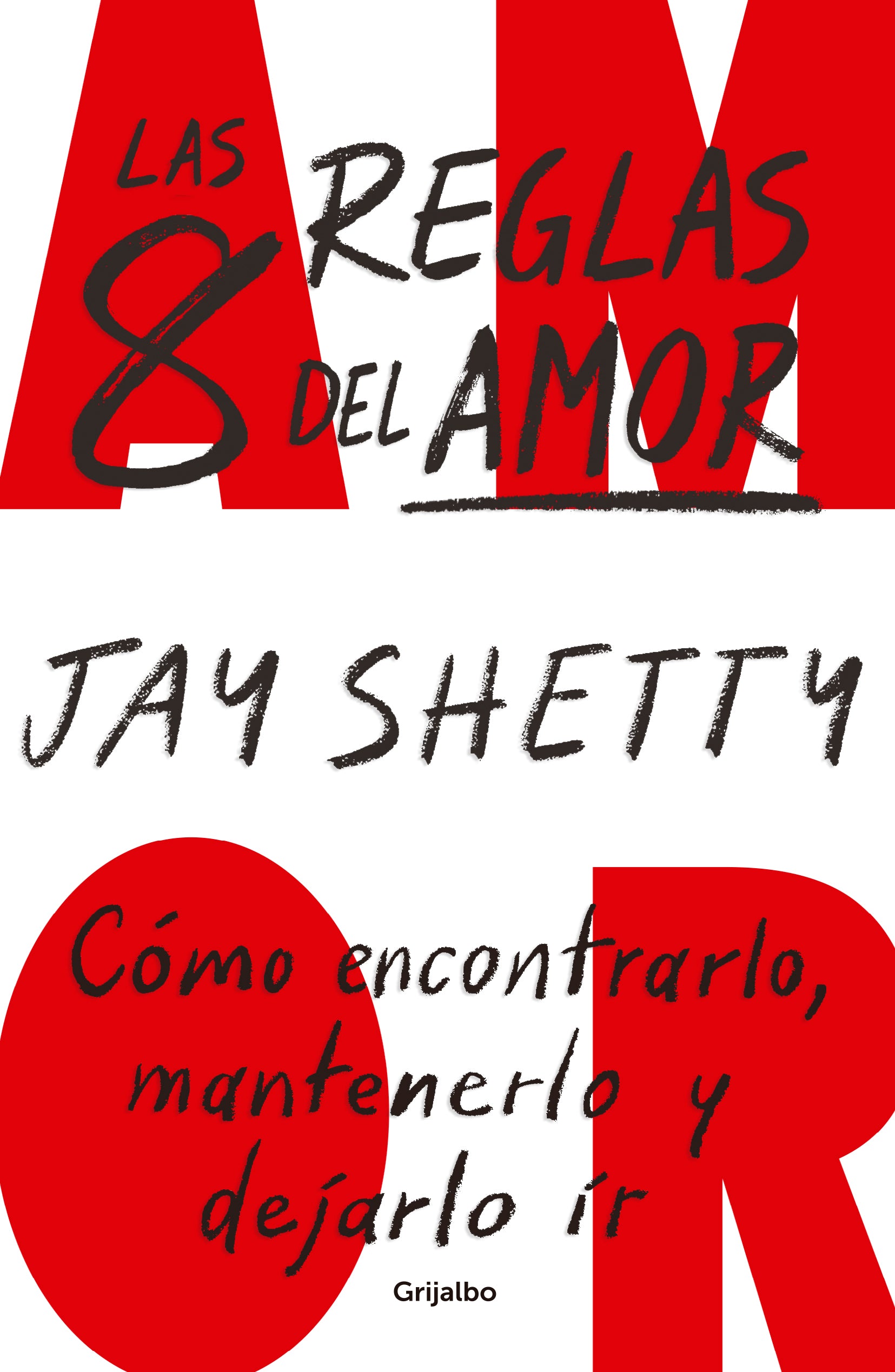 Las 8 reglas del amor - Jay Shetty