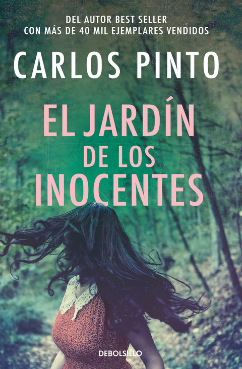 El jardín de los inocentes - Carlos Pinto
