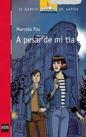 A pesar de mi tia - Marcela Paz