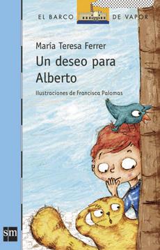 Un Deseo Para Alberto - María Teresa Ferrer