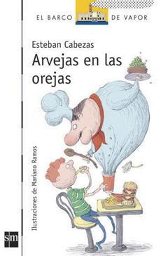 Arvejas En Las Orejas LORAN - Esteban Cabezas