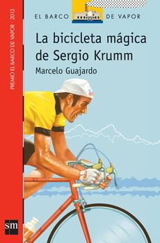 La Bicicleta Magica De Sergio Krumm - Marcelo Guajardo