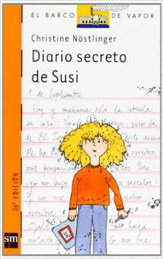 Diario Secreto De Susi / Diario Secreto de Paul - Christine Nostingler