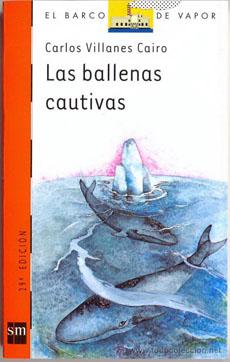 Las Ballenas Cautivas - Carlos Villanes