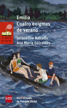 Emilia. Cuatro Enigmas De Verano - J. Balcells / A. Mª Guiraldes