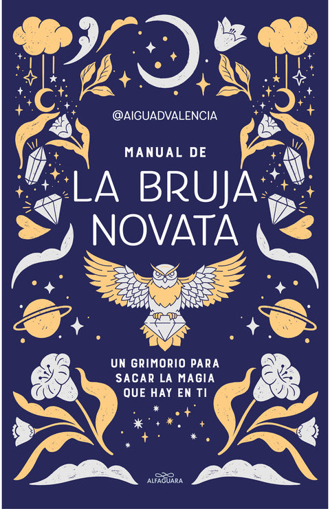 Manual de la bruja novata - aiguadvalencia