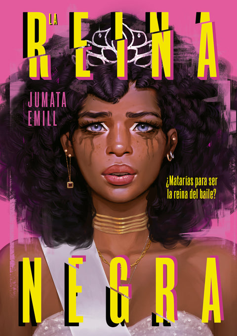 Reina negra - Jumata Emill