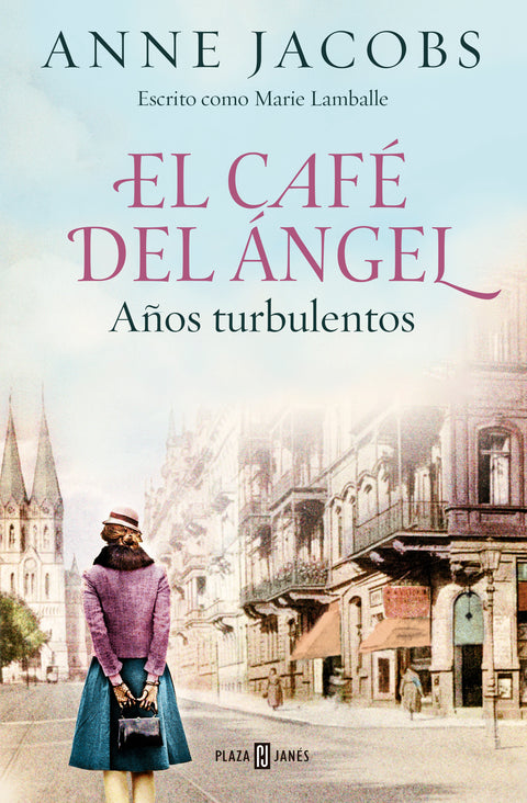 El café del ángel - Anne Jacobs