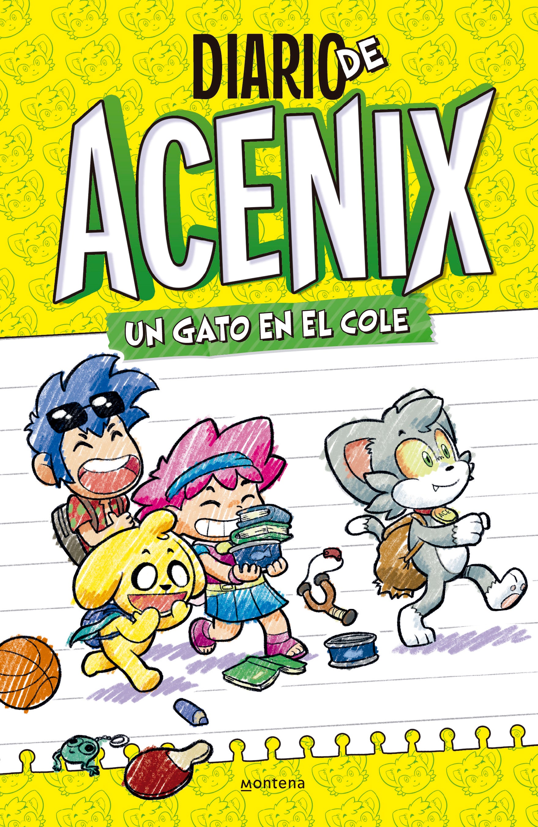 Diario de Acenix -  Acenix
