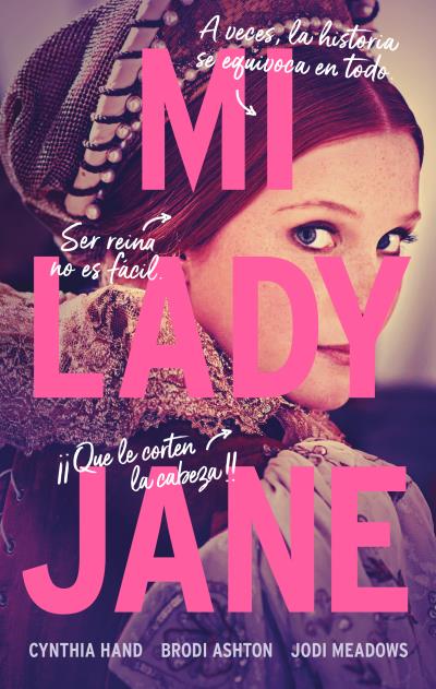 Mi Lady Jane  - Cynthia Hand