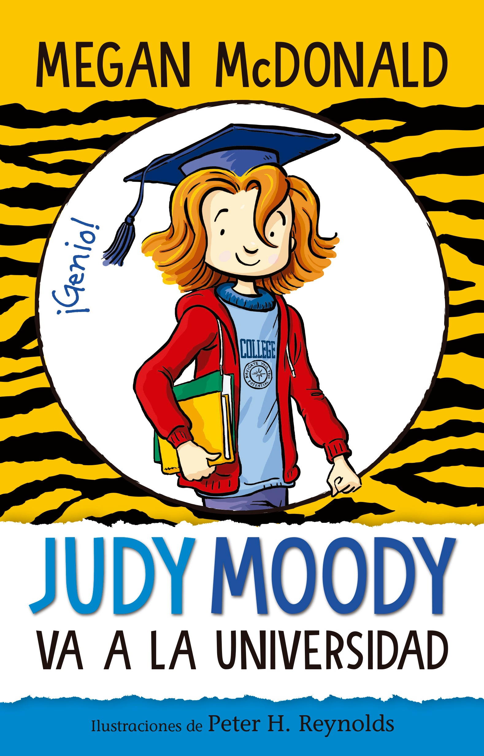 Judy Moody va a al universidad - Megan McDonald