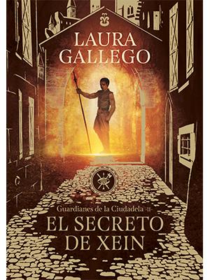 El Secreto de Xein - Laura Gallego