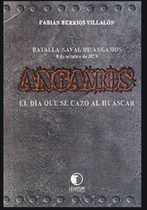 Angamos - Fabian  Berrios Villa