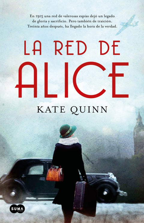 La Red de Alice - Kate Quinn