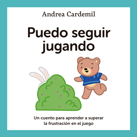 Puedo seguir jugando - Andrea Cardemil