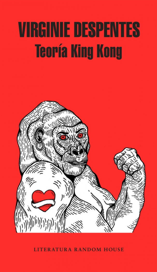 Teoria de King Kong - Virginie Despentes