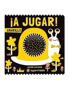 A Jugar - Amarillo - Natalie Marshall