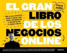 El Gran Libro de Los Negocios Online - Miguel Baixas