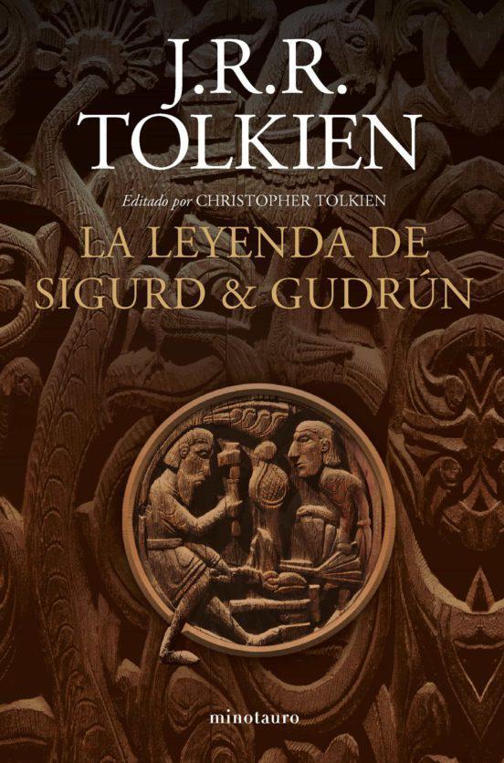 La Leyenda de Sigurd y Gudrún - J.R.R. Tolkien