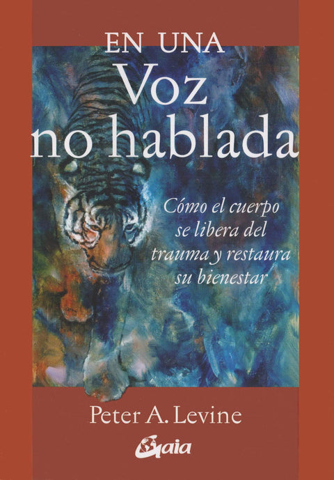 En una Voz no Hablada - Peter A. Levine