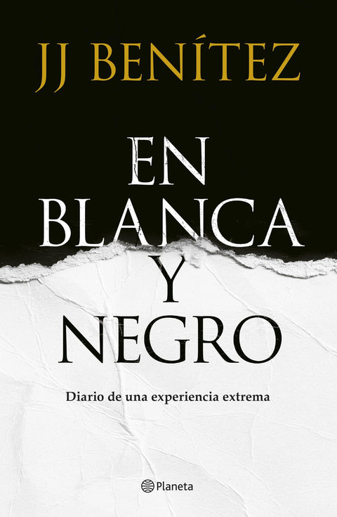 En Blanca y Negro - J.J. Benitez
