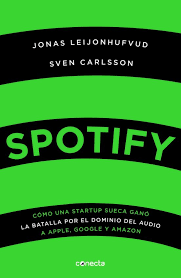 Spotify - Jonas Leijonhufvud y Sven Carlsson