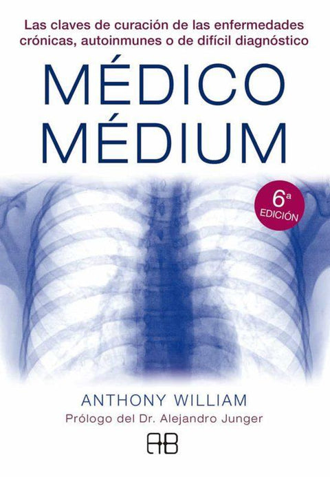 Medico Medium - William Anthony