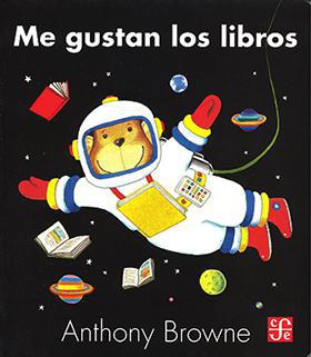 Me gustan los libro - Anthony Browne