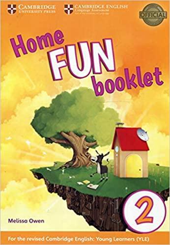 Home Fun Booklet 2 - StoryFun -  Cambridge