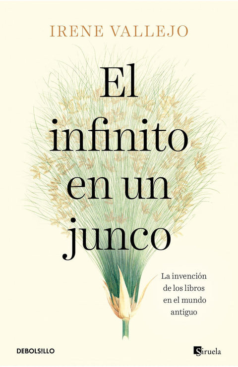 El Infinito en un Junco (DB) - Irene Vallejo