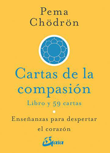 Cartas de la Compasion - Pema Chodron