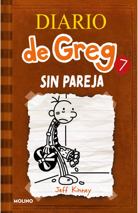 El Diario de Greg 7: Sin Pareja - Jeff Kinney