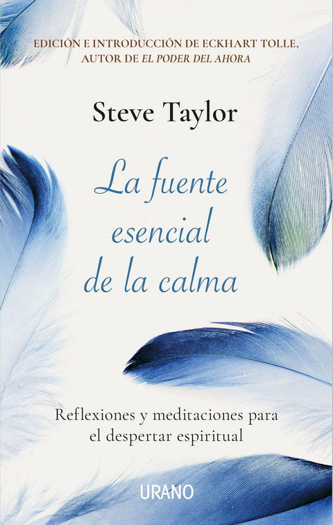 La Fuente Esencial de la Calma - Steve Taylor
