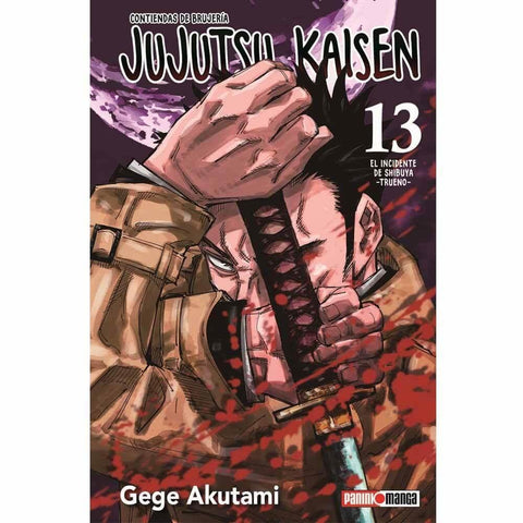 Jujutsu Kaisen 13 - Gege Akutami