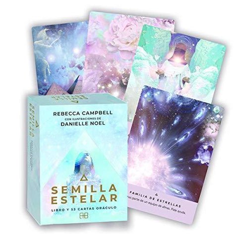 Semilla Estelar (Libro + Cartas) - Rebecca Campbell